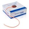 Sanctband ex-tubing 100 ftピーチ(Extra Light