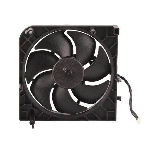 Replacement Internal Cooling Fan,Replacement of Internal Cooling Fan for Xbox Series S Game Consoles, Replacement Compact Cooling Fan Parts
