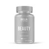 Bella All Natural Beauty Gummies, Raspberry Flavored, 60ct