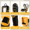 30W 3000LM Cordless LED Flashlight Work Light Powered for DeWalt 20V MAX Battery