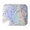 DIY MASTER Rainbow Glitter Flakes, Stripe Pattern, 0.04 in. (1 mm), 1.8 oz (50 g)