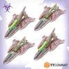 TTCombat Dropzone Commander Scourge Rapid Armour Battlegroup TTDZX-SCG-030