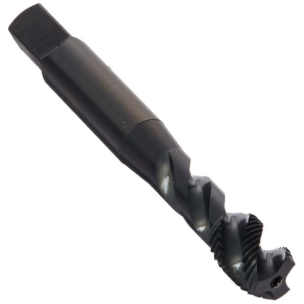 Spiral Flute Tap, Mbot, S/O, M10x1.0