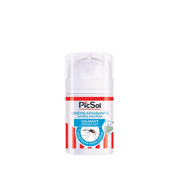 PicSol Soothing Cream after Piqures