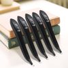 THINKLEARN Magnetic Staple Remover Tool 5 Pack- Ergonomic Stapler Remover Tool, Quick Staple Puller for Office, School & Home, Black