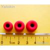 12pcs (RDMF-BSTB) Memory Foam & Stabilizer Tips for Plantronics Backbeat Go 2