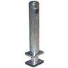 2 in. Concealed Leveler 12mm Diameter