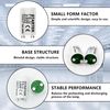 Fluorescent Light Starter Switches - 6-Pack, Efficient 4-80W, 198-250V