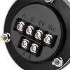 Hilitand Rotary Encoder Manual Pulse Manual Type (Black)