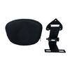 Fully Adjustable Driver's Backrest for Yamaha V-Star 950 1300 - Contoured