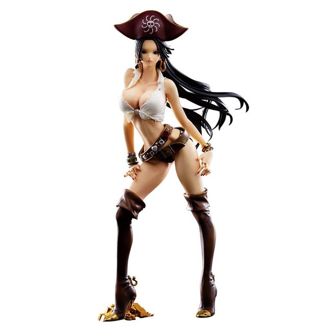 One Piece FLAG DIAMOND SHIP - BOA.HANCOCK -