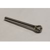 SD-51 Double Cut Solid Carbide Burr Die Grinder Bit 1/4" on 1/8" Shank
