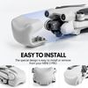 STARTRC Mini 3 Pro Gimbal Protector, Lens Cover Obstacle Sensor Avoidance Dustproof Cap for Mini 3 Pro RC Drone Accessories