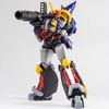 Vulcanlog 007 GoShogun ABS & PVC Pre-Painted Action Figure