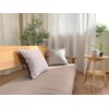 Gold Cushion Cover Solid Color (Ragusa Beryl Green, 45x45cm)