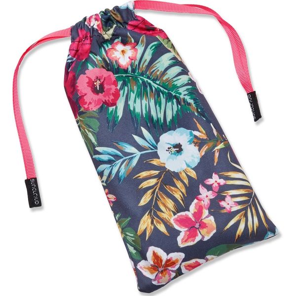Smith Suncloud Optics Sunglasses Microbag,One Size,Floral