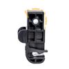HECASA Black Pontoon Bimini Top Latch Plastic Connector Bracket Replacement for 002957