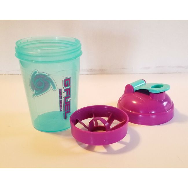 G FUEL Energy Formula, Hornets Jr. V2