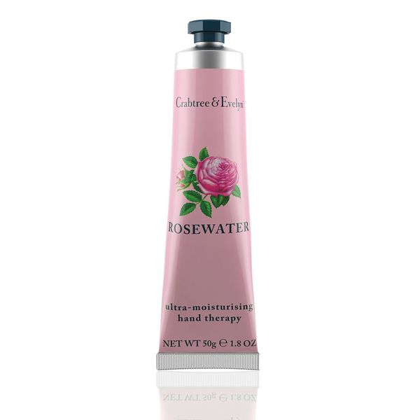 Crabtree & Evelyn Rosewater Hand Therapy 50g