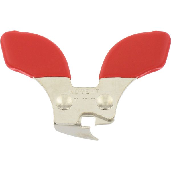 Nogent Mini Kim can Opener, Red, 8 cm