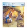 Square Advent Calendar (WDM9672) Caltime - Around The Manger by Caltime