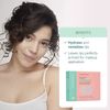 Patchology FlashPatch Hydrating Lip Mask Gels with Hyaluronic Acid, Green Tea and Peptides for Ultra Hydration & Repair - Best Dry Lip Treatment & Moisturizer for Dry Lips - Day & Night Use (5 Count)