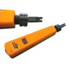 Kalea-INFORMATIQUE Network Tool Impact Punch Down Tool for Terminations 110/88 - Variable Pressure - YZ110