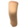 CHAMPION Lightweight Brace Knit Elastic Knee Support, Beige, Medium