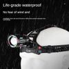 999000LM LED Headlamp Rechargeable Headlight Zoomable Head Torch Lamp Flashlight