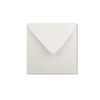 20 Square Envelopes 16 x 16 cm White 90 g/m²