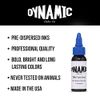 Dynamic Triple White Ink Bottle 8oz