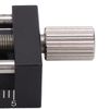VOBOR Linear Table, Manual Linear Guide, X-Axis Linear Table Sliding Table Ball Screw for Automation Devices