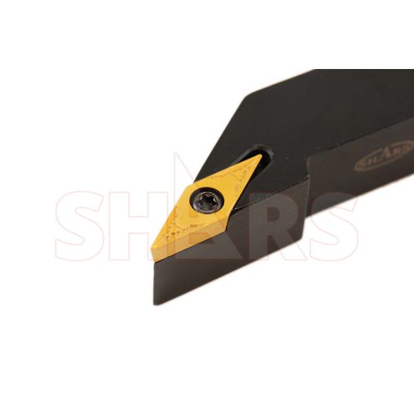 Shars 3/4" RH SVJB Small Screw Lock Positive Insert Tool Holder New !]