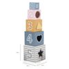 VIGA PolarB Nesting & Stacking Blocks