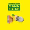 MANN-FILTER C 2256 Air Filter - CARS + TRANSPORTERS