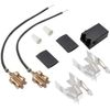 12 Pack 330031 Range Burner Receptacle Kit for Whirlpool Kenmore Range Stove