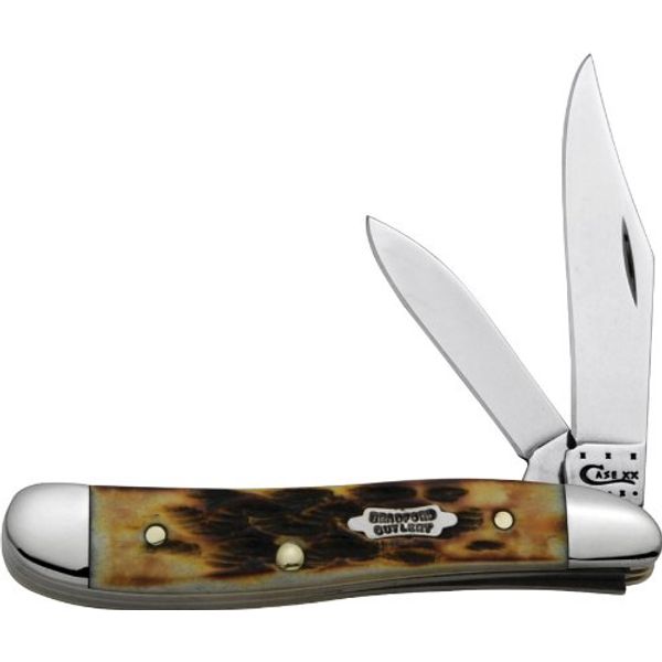Peanut Bradford Cutlery Goldenrod Bone