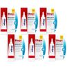 6 Pack Blistex Medicated Ointment .35 Ounce Tube