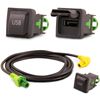 USB Installation Block Switch Adapter Set RCD RNS Radio RNS RCD 300 310 315 510