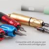 Dragonhawk Mast Tattoo Cartridges Needles 50pcs Round Liner Mixed 3RL 5RL 7RL 9RL 11RL Size for Machine Kit Supply (50pcs RL)