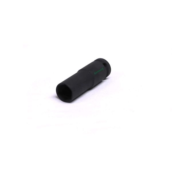 Barnwell Thinwall 17mm Channel Impact Socket 1/2" Square Drive M10 Unistrut