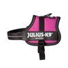K9 Powerharness, Size: 2XS/Baby 2, Dark Pink