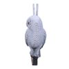 Nemesis Now Harry Potter Hedwig Hanging Ornament, White, 9cm