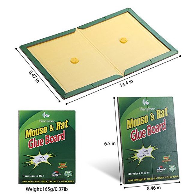 Super Mouse and Rat Glue Trap