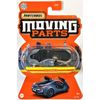 Matchbox Moving Parts 2016 B-M-W i8 [Gray] 36/50