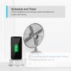 Tapo P100 Smart Plug, Wi-Fi Plug, App Remote Control, Alexa Plug, Voice Control with Alexa & Google, Away Mode, Scheduling & Timer, Device Sharing, Easy Quick Set Up, Multiple Safety s