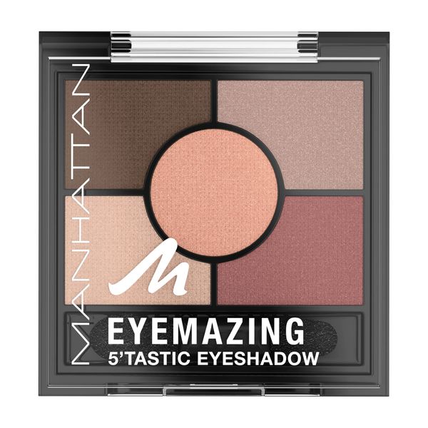 Manhattan Eyemazing 5'Tastic Eyeshadow 003