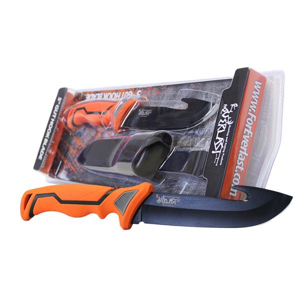 ForEverlast 5" Gut Hook Knife