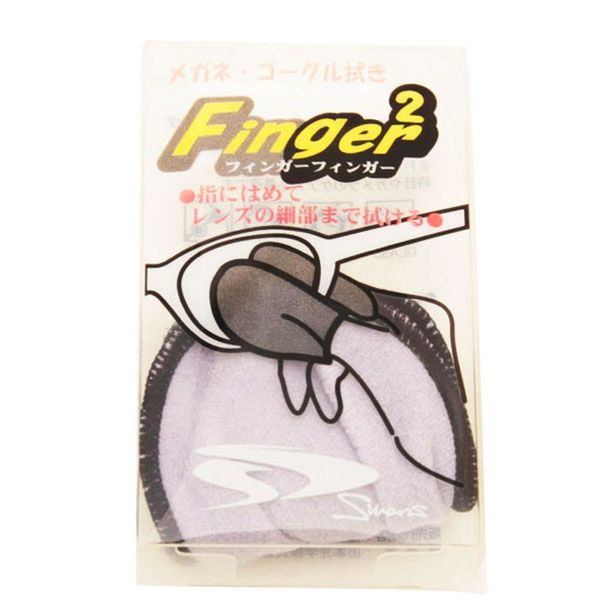 SWANS Lens Cleaner, Finger Type, Model Number: A-48