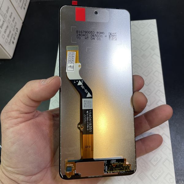 For Motorola Moto G60 Display LCD Screen Touch Digitizer Replacement